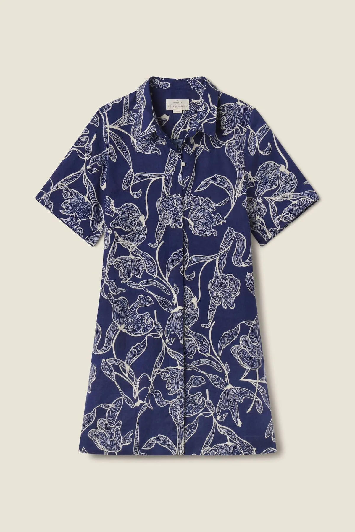 Dana Dress - High Tide