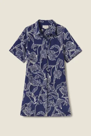Dana Dress - High Tide