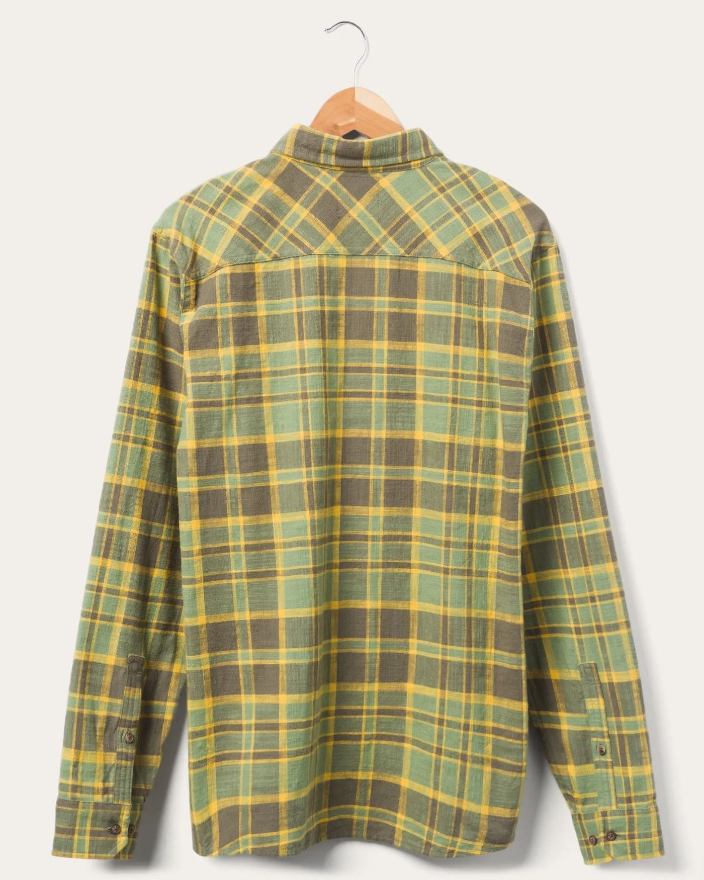 Dering Two Pocket Long Sleeve Shirt