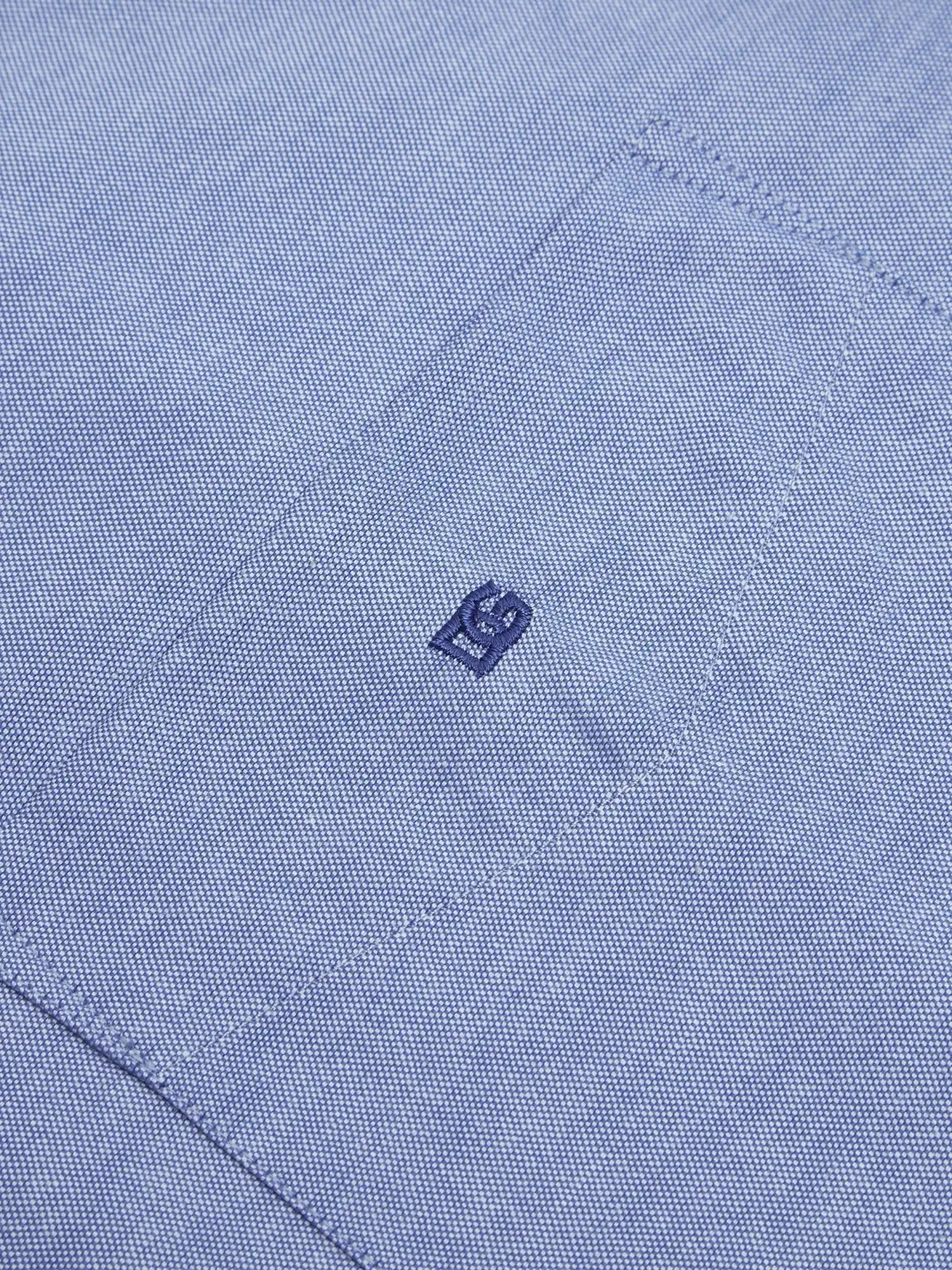 DG's Drifter Men's Short Sleeve Shirt Ivano 15178/23 Blue