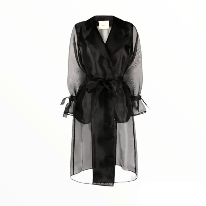 Diamond Organza Plain Collection 280 cm