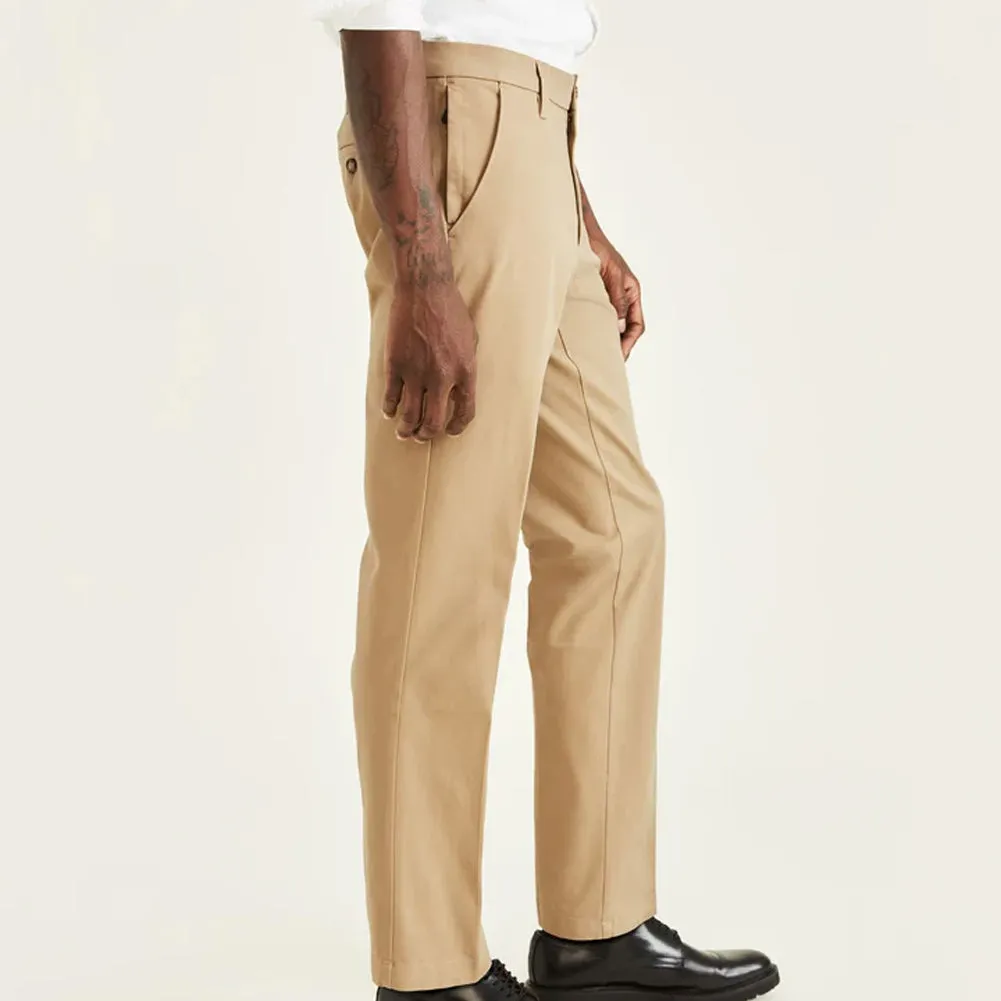 Dockers Workday Khakis, Straight Fit Wrinkle-Free Comfort Pants - 39898