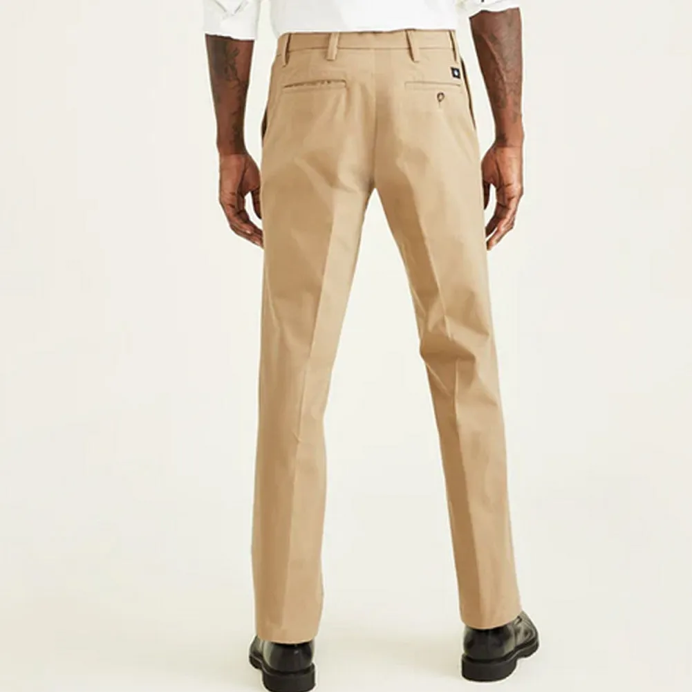 Dockers Workday Khakis, Straight Fit Wrinkle-Free Comfort Pants - 39898