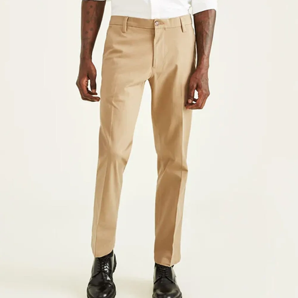 Dockers Workday Khakis, Straight Fit Wrinkle-Free Comfort Pants - 39898