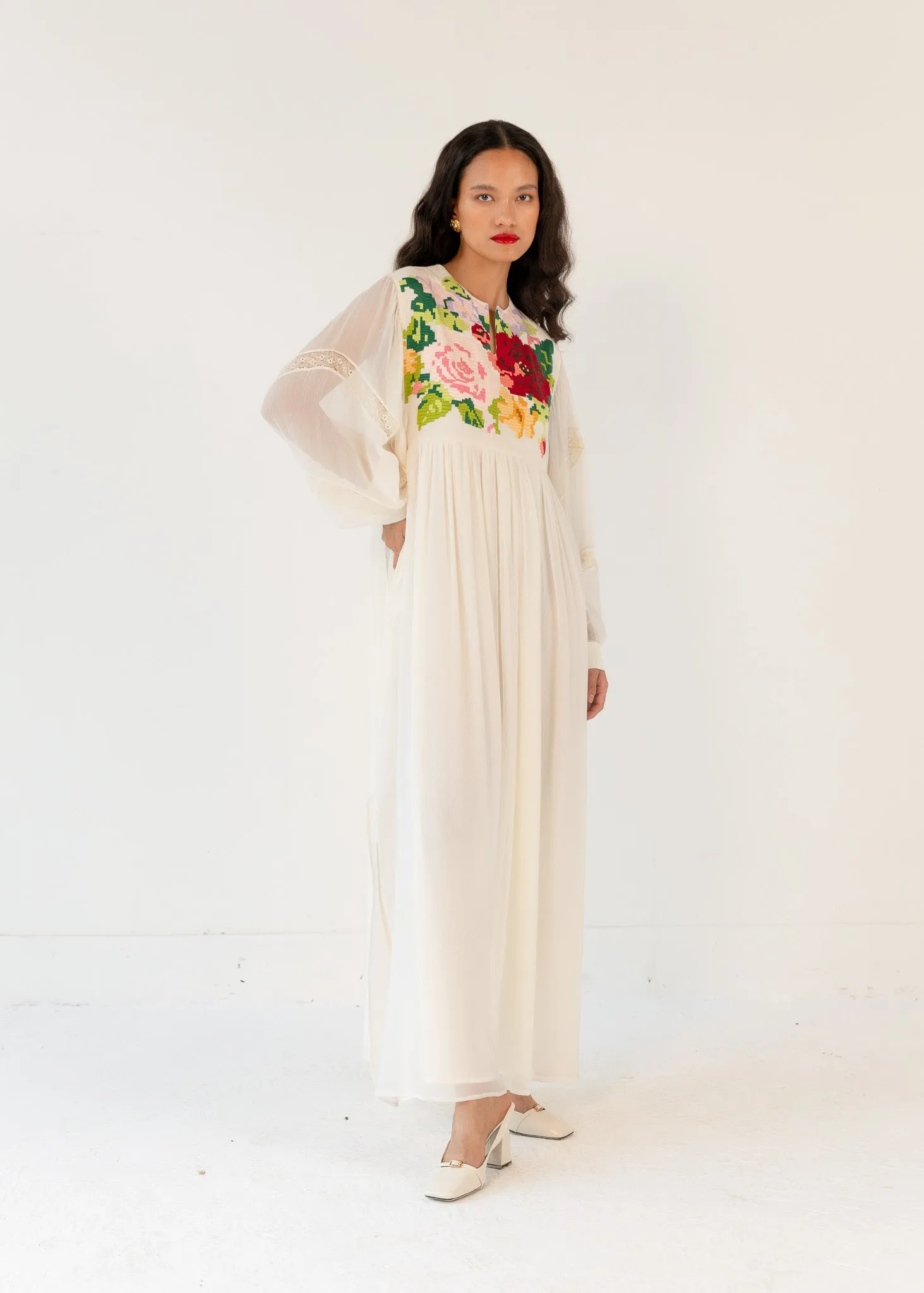 Dreamt Of Paradise Dress