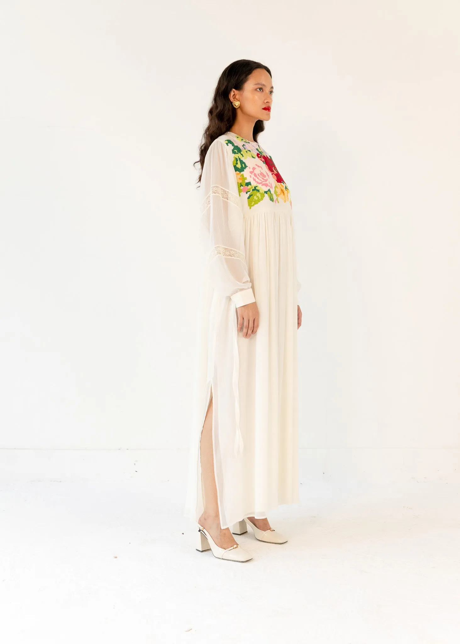 Dreamt Of Paradise Dress