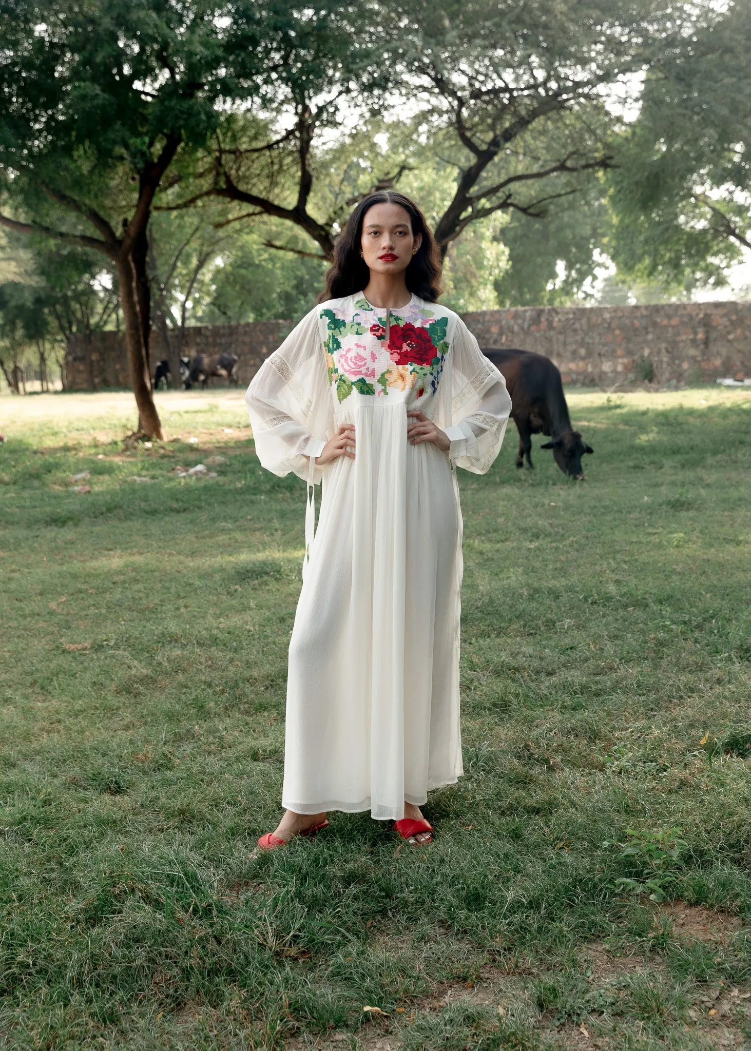 Dreamt Of Paradise Dress