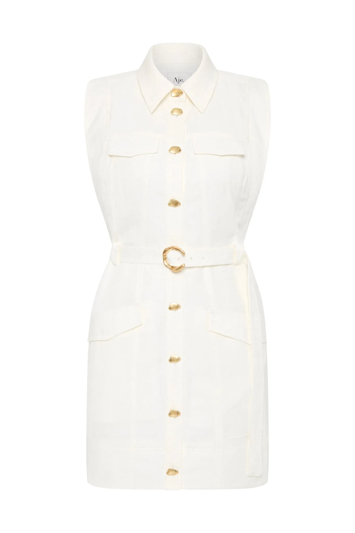 Dulcet Logo Mini Dress