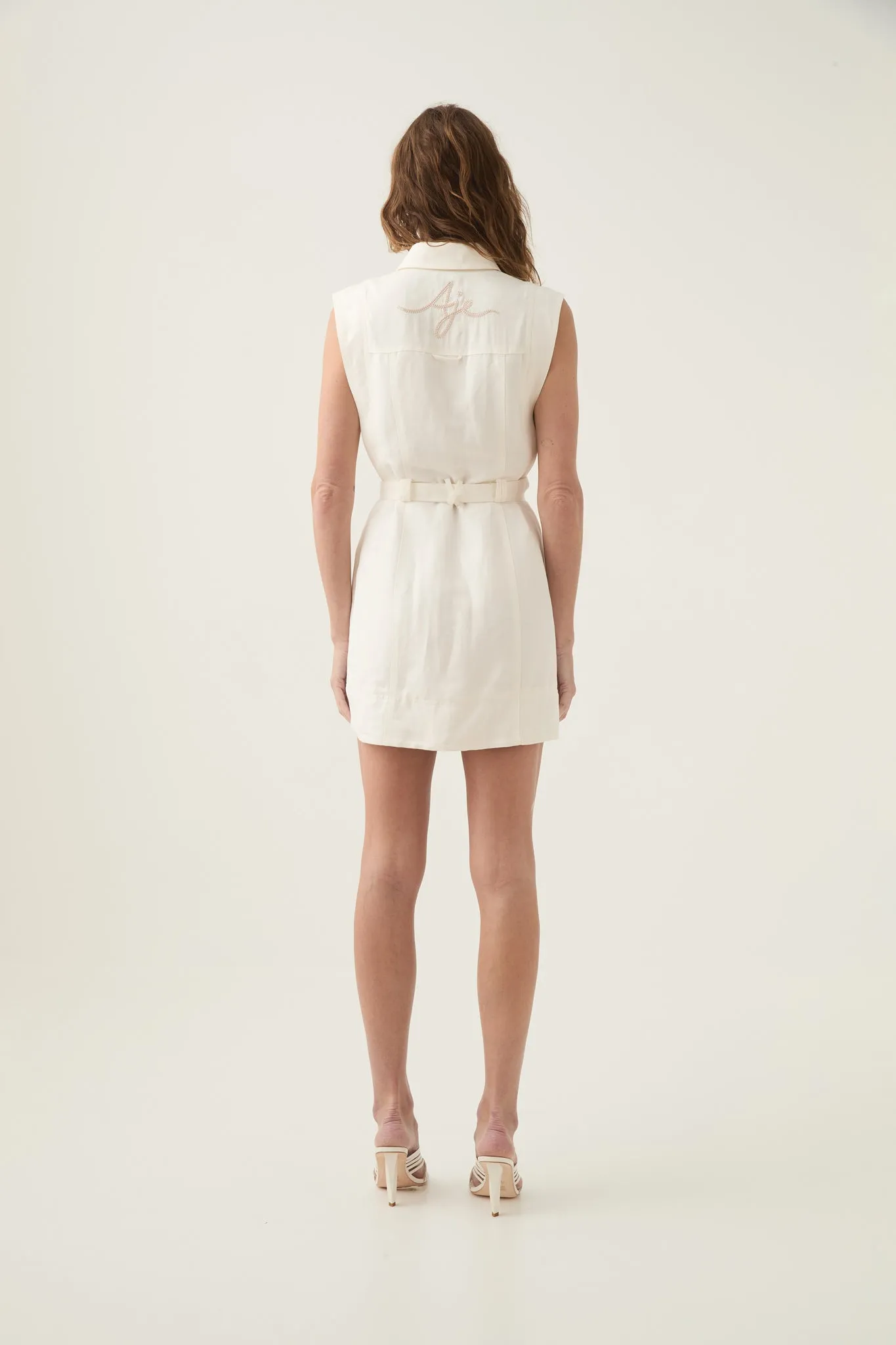 Dulcet Logo Mini Dress