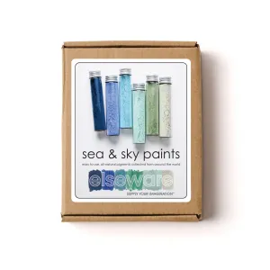 Earth Paint Sets, Earth-friendly paint