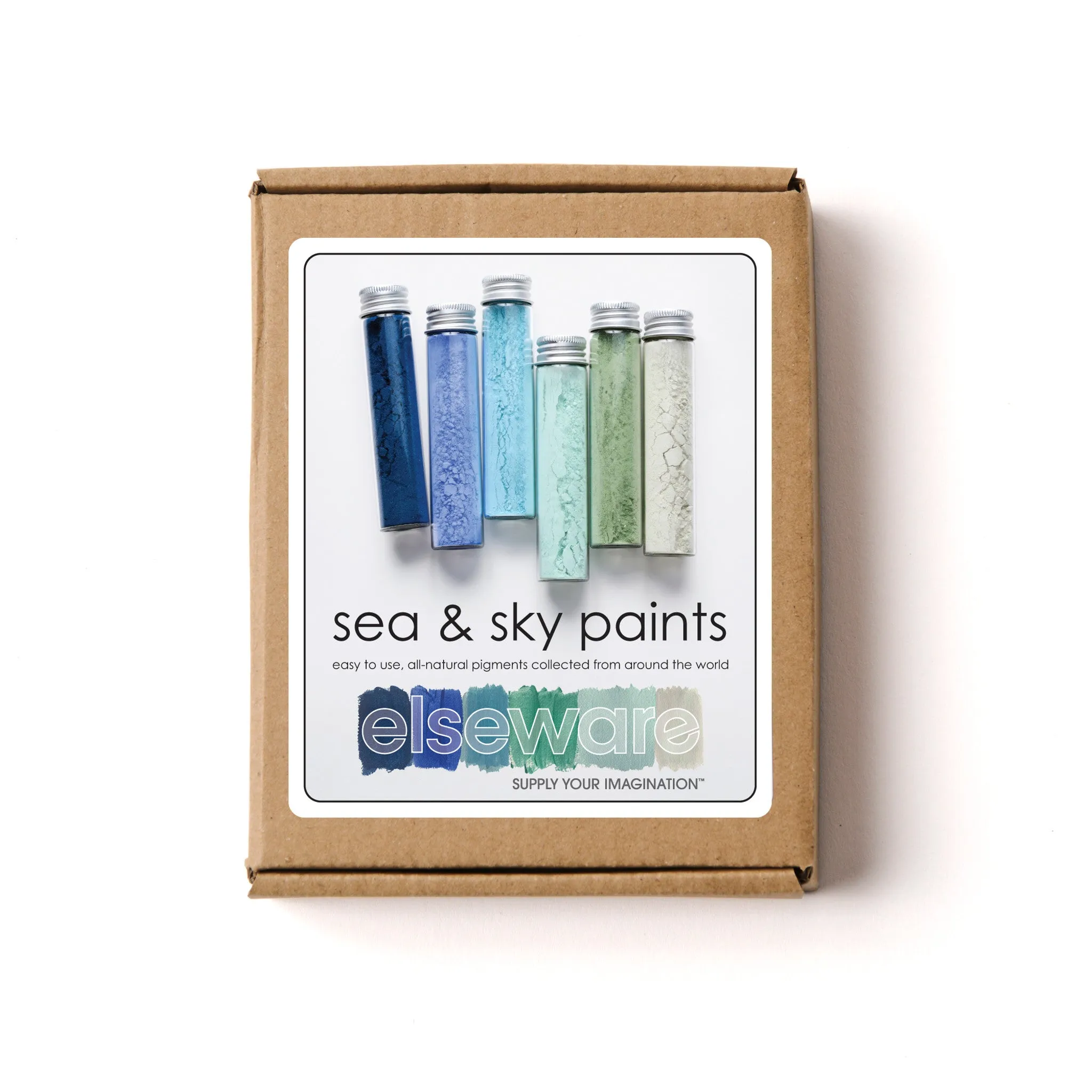 Earth Paint Sets, Earth-friendly paint