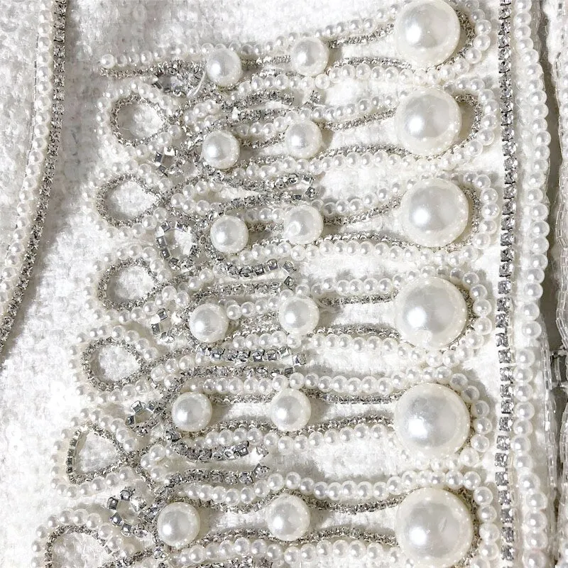 Embroidered Jacket "Fallen Angel"
