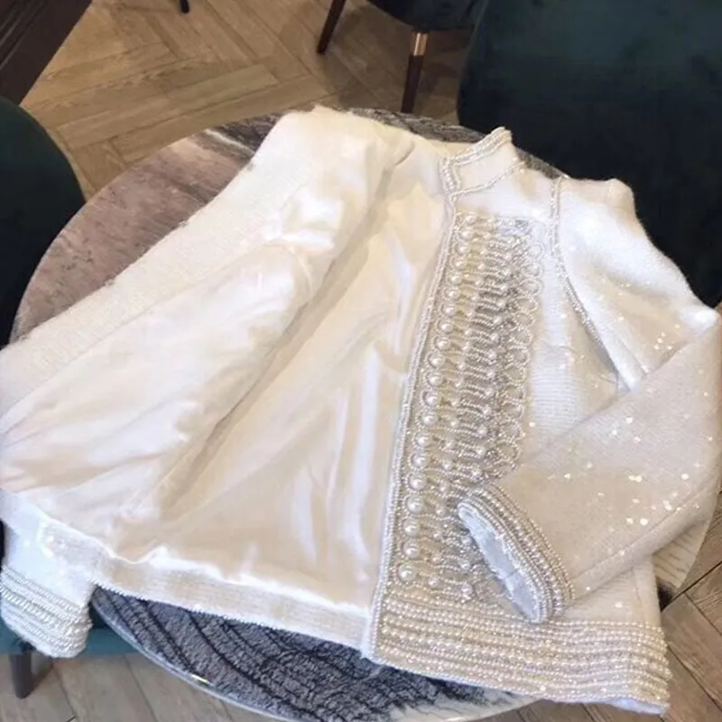 Embroidered Jacket "Fallen Angel"