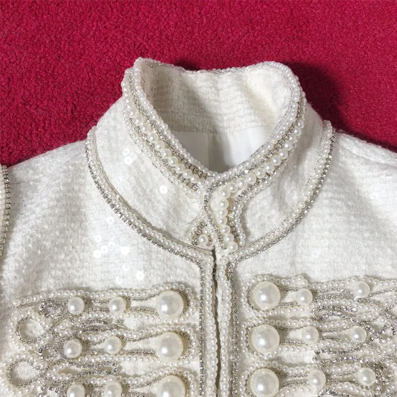 Embroidered Jacket "Fallen Angel"