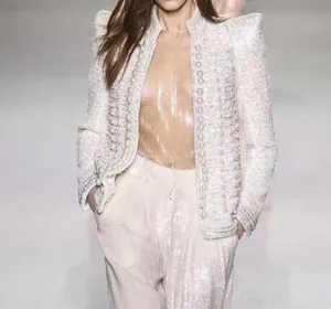 Embroidered Jacket "Fallen Angel"