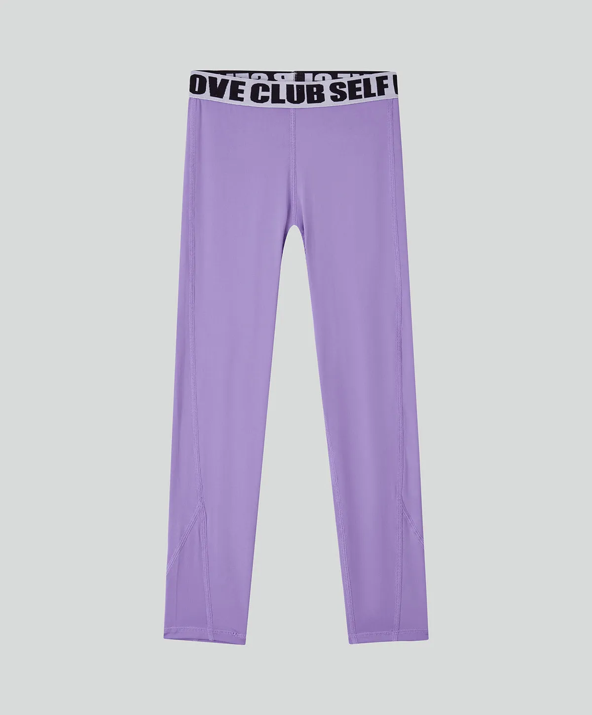 Energized Junior Digital Daydream Leggings with Slogan Elastic Band
