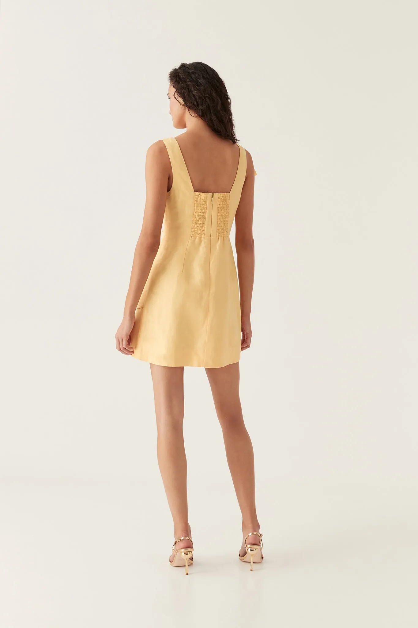Energy Mini Dress