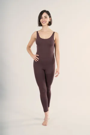 Enrica - Bodysuit Merlot - BASIC