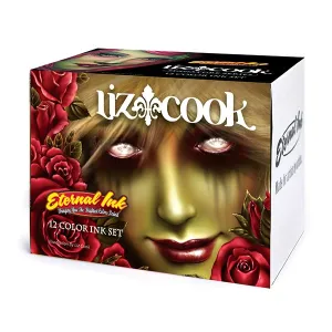 Eternal Ink Liz Cook Set