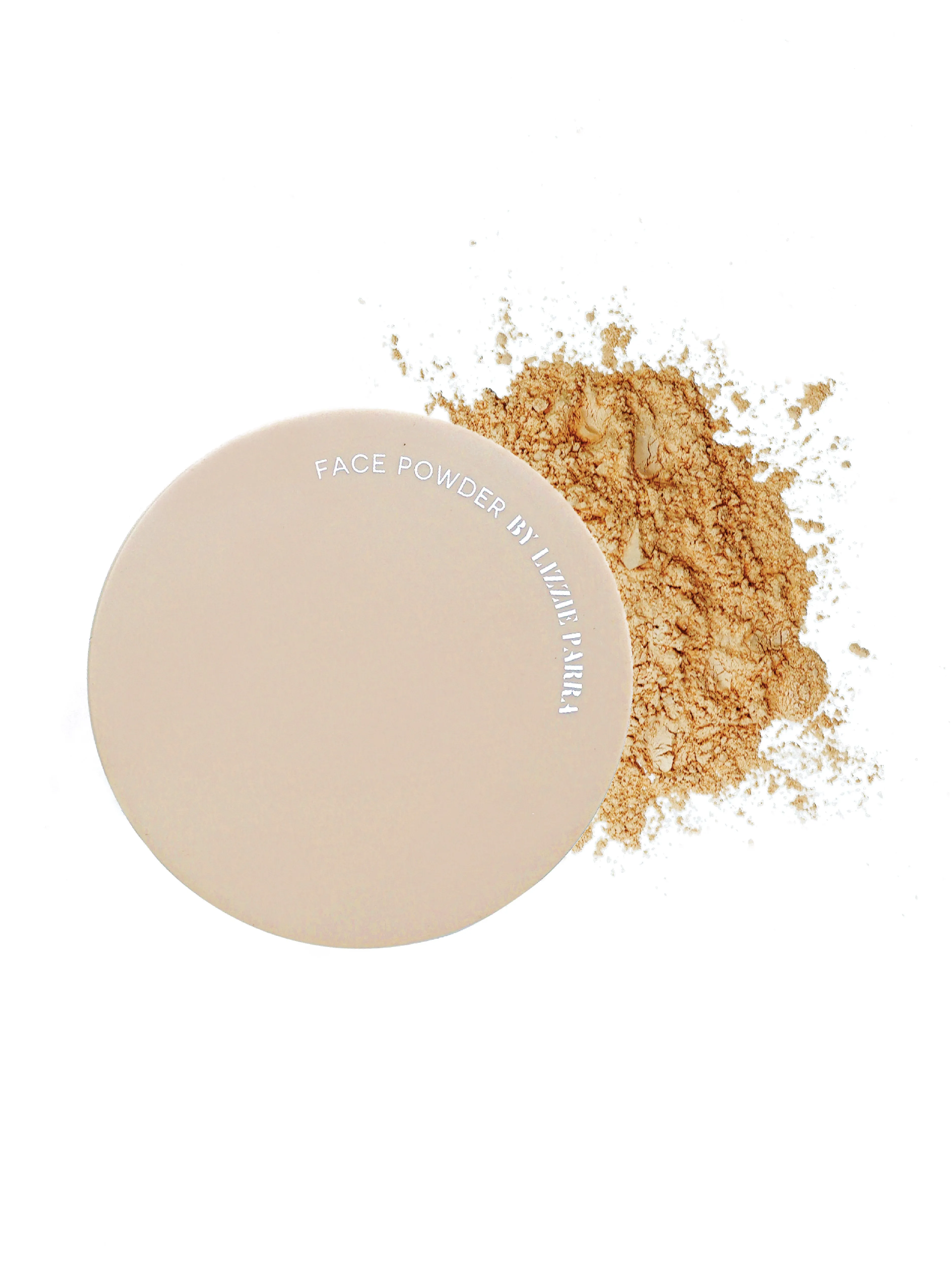FACE POWDER - SAND BEIGE