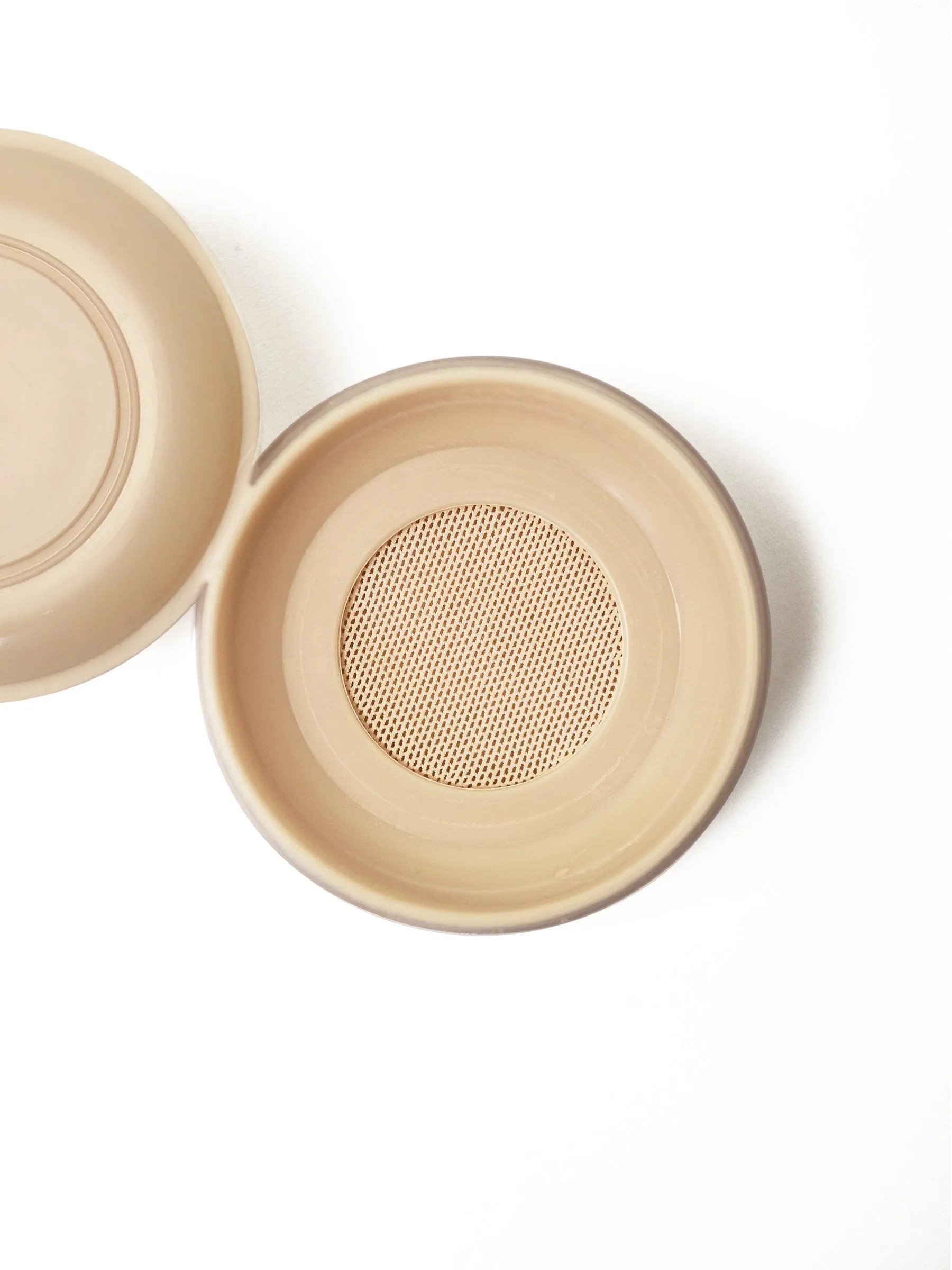 FACE POWDER - SAND BEIGE