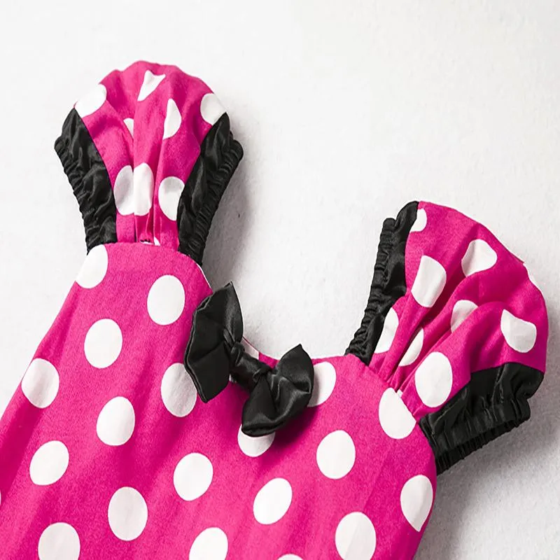 Fancy Kids Girl Dress Birthday Easter Cosplay Dress Up Kids Costume Baby Girl Costume Kids