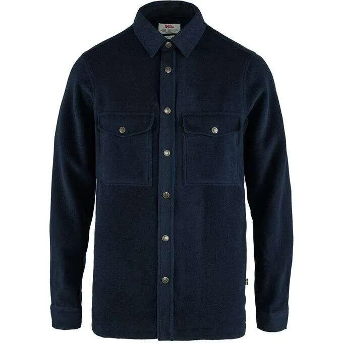 Fjallraven Canada Shirt Solid Men's