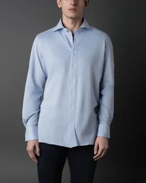 Flannel Herringbone Handmade Shirt