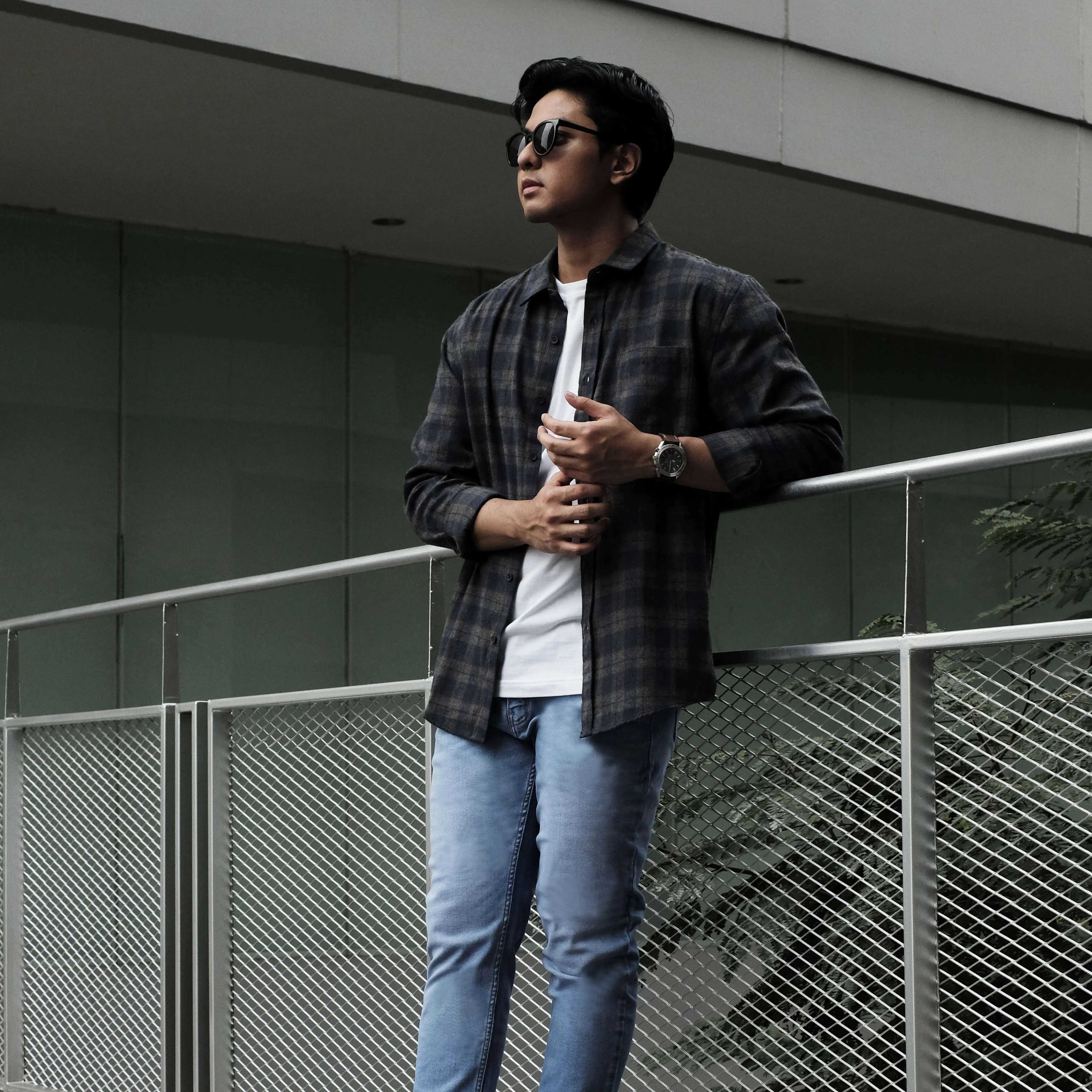 Flannel Series - ARCHER - cutoff.id