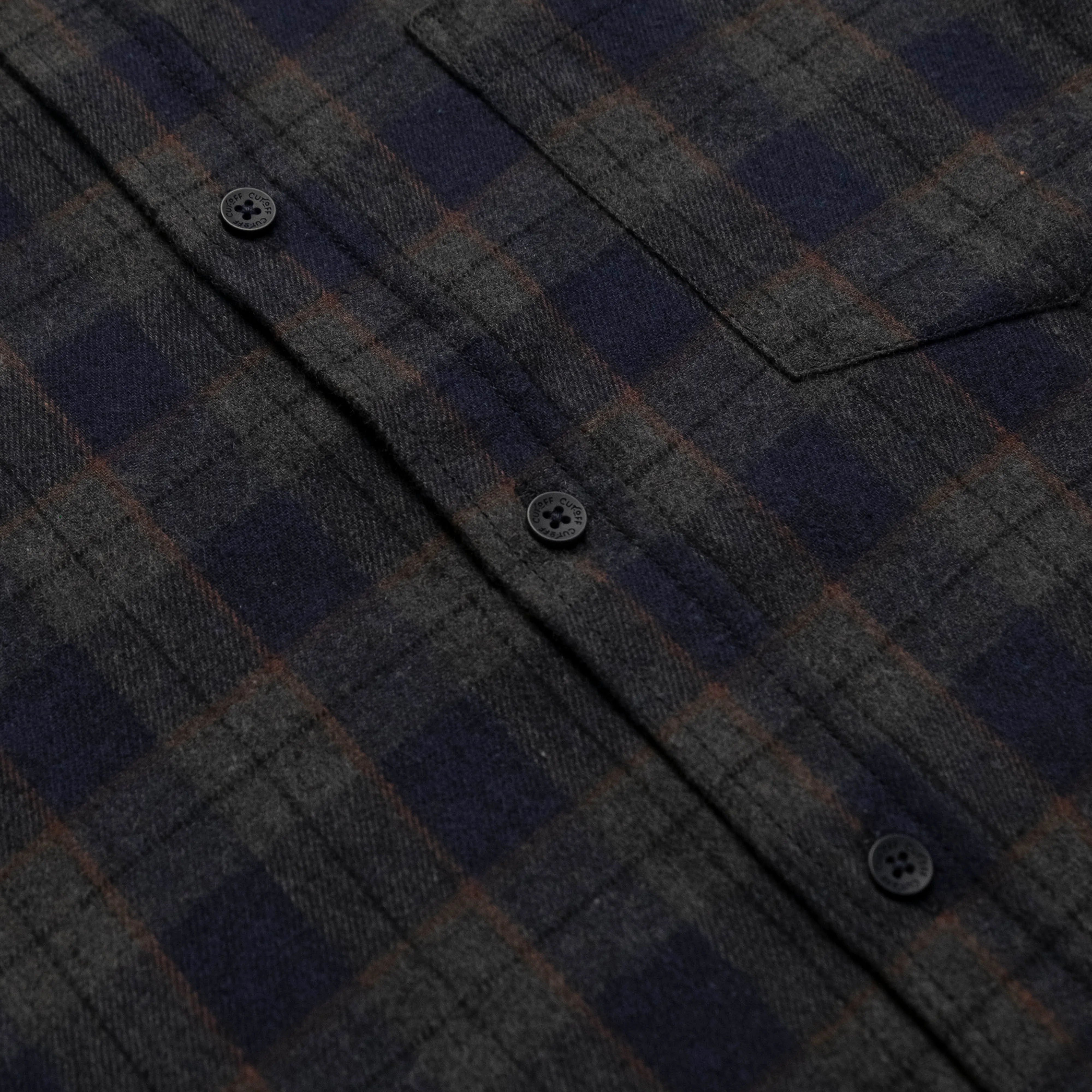 Flannel Series - ARCHER - cutoff.id
