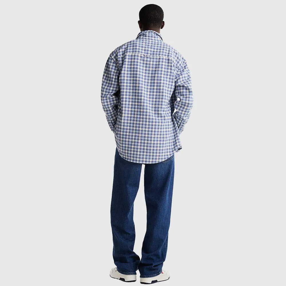 Flannel Shirt - Blue Multi