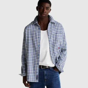 Flannel Shirt - Blue Multi