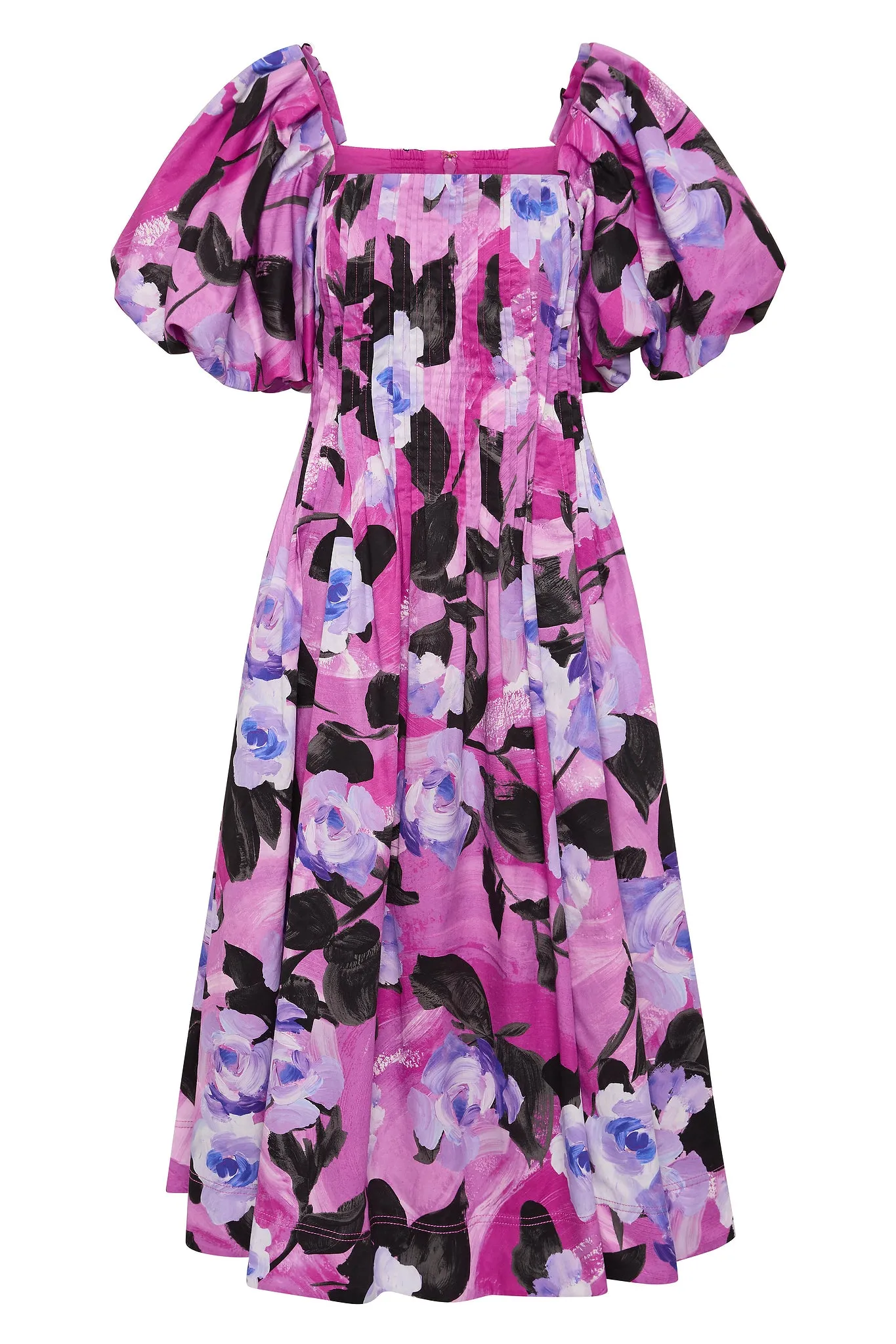 Francesca Midi Dress