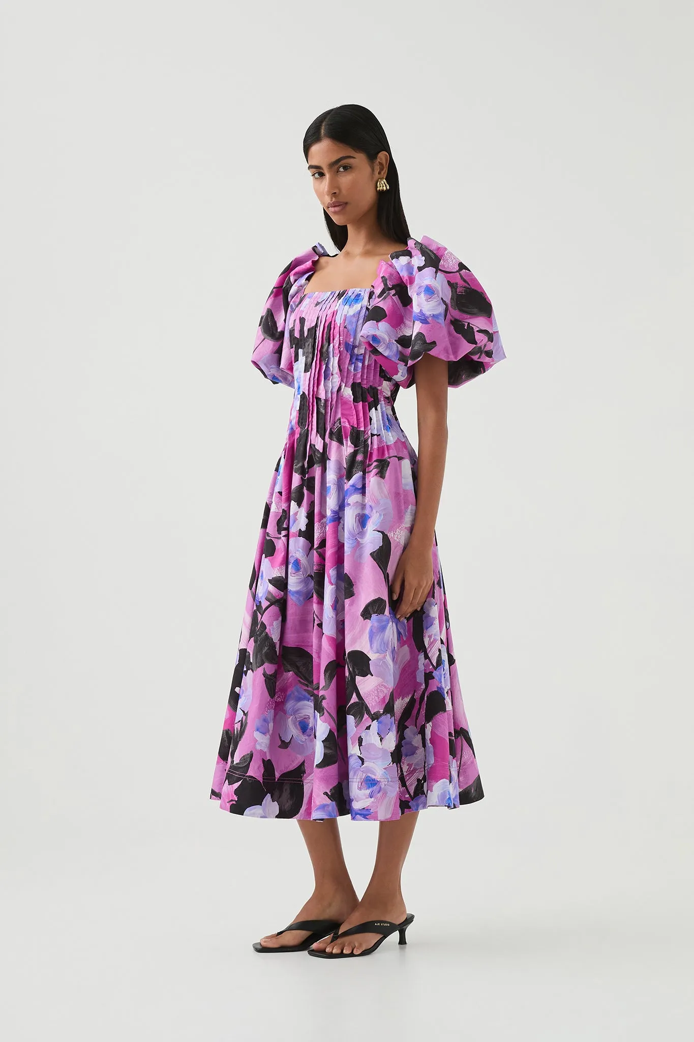 Francesca Midi Dress