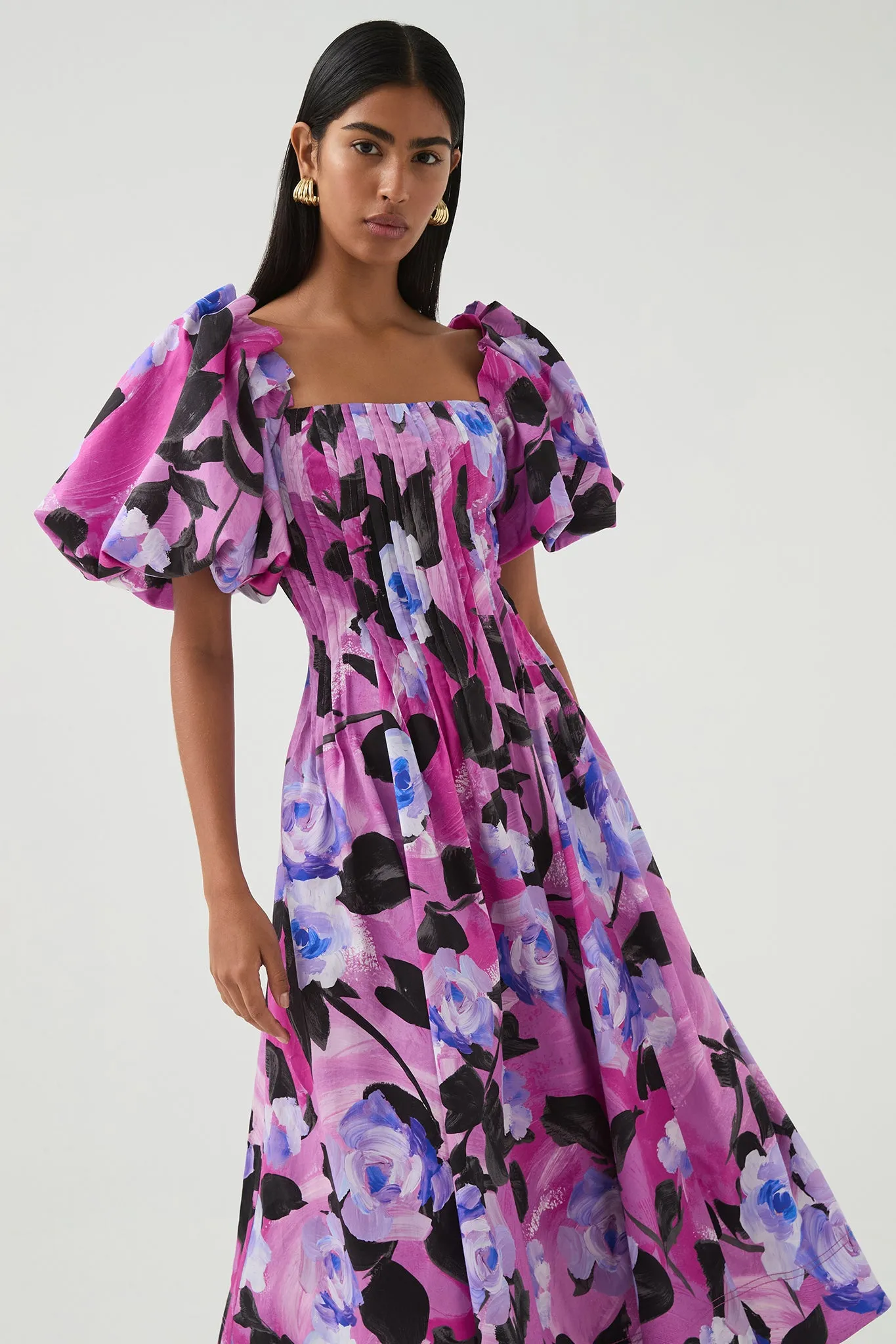 Francesca Midi Dress