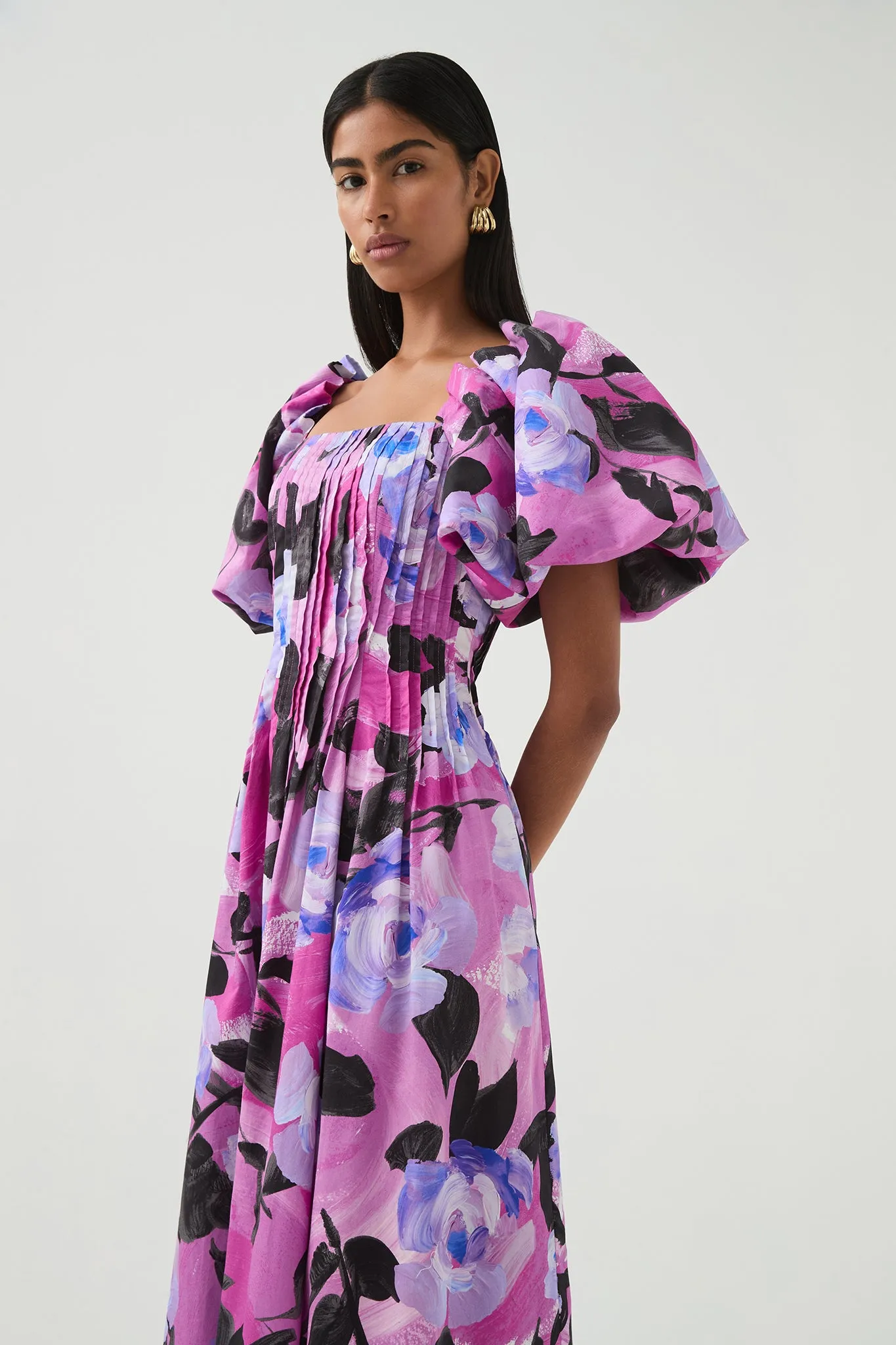 Francesca Midi Dress