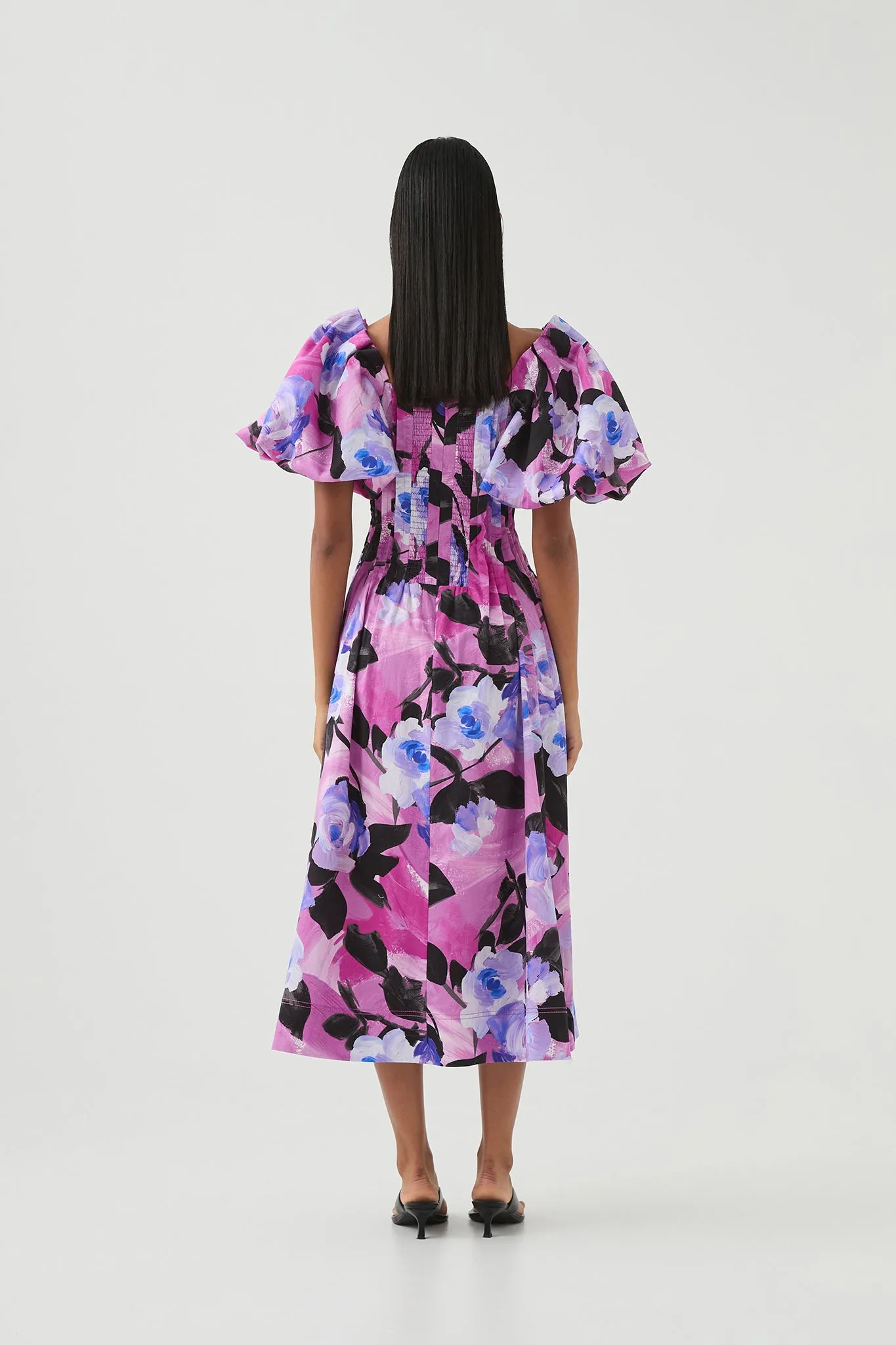 Francesca Midi Dress