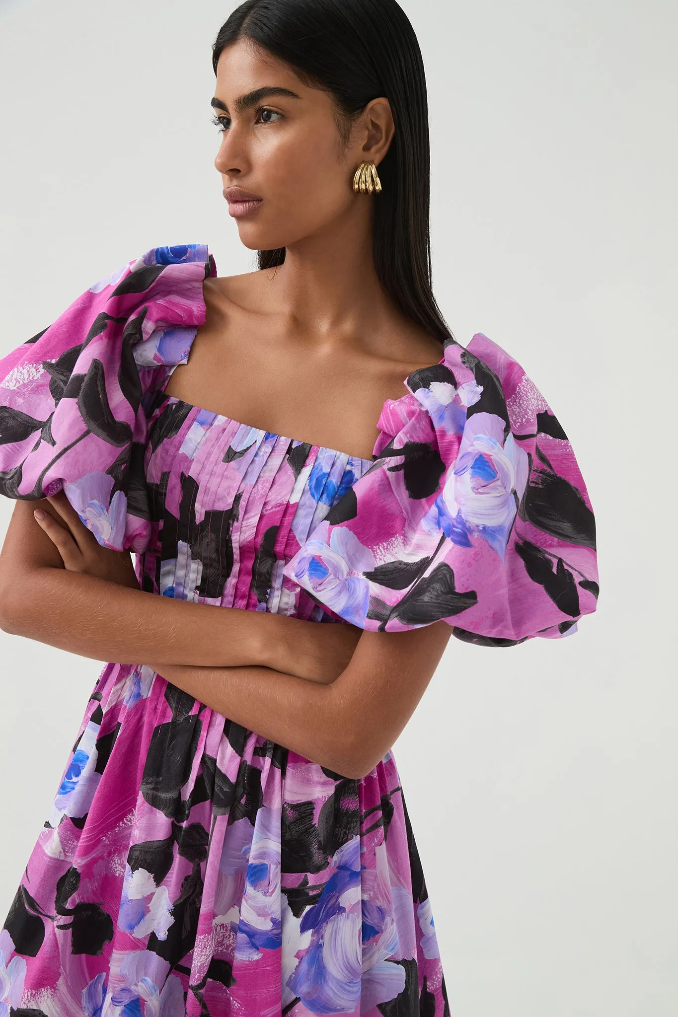 Francesca Midi Dress