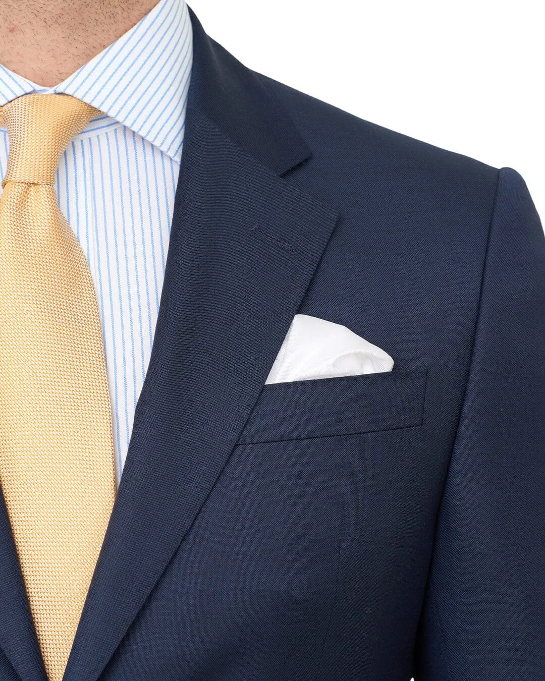Gagliardi Classic Gold Button Blazer