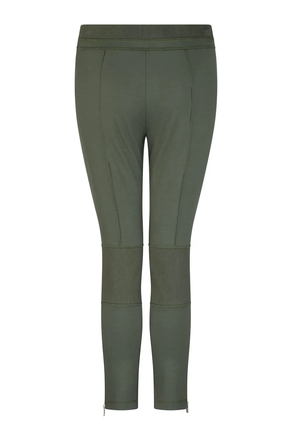 Girlfriend Pant - Khaki