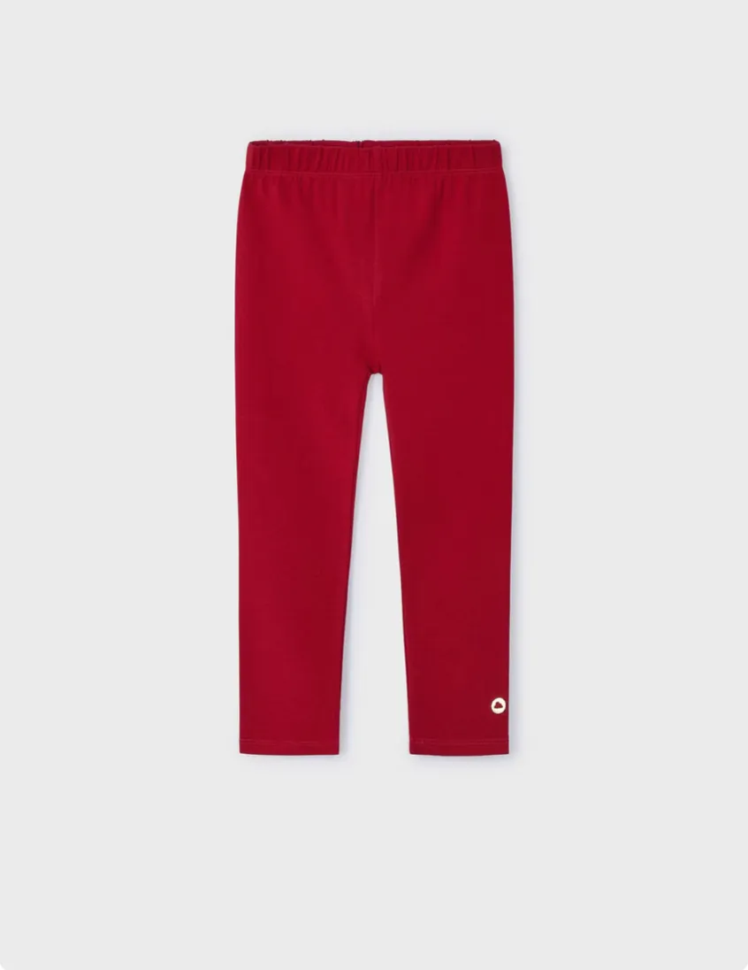 Girls Better Cotton Leggings