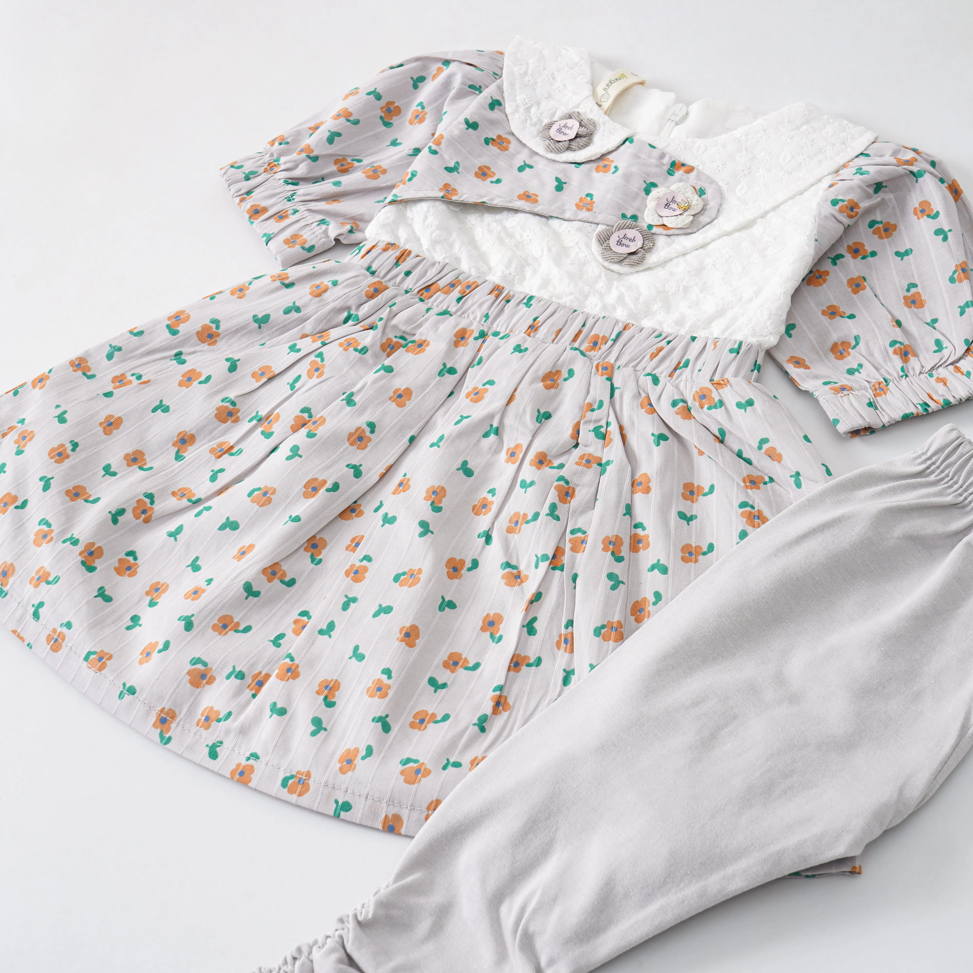 Girls Suit (2460)
