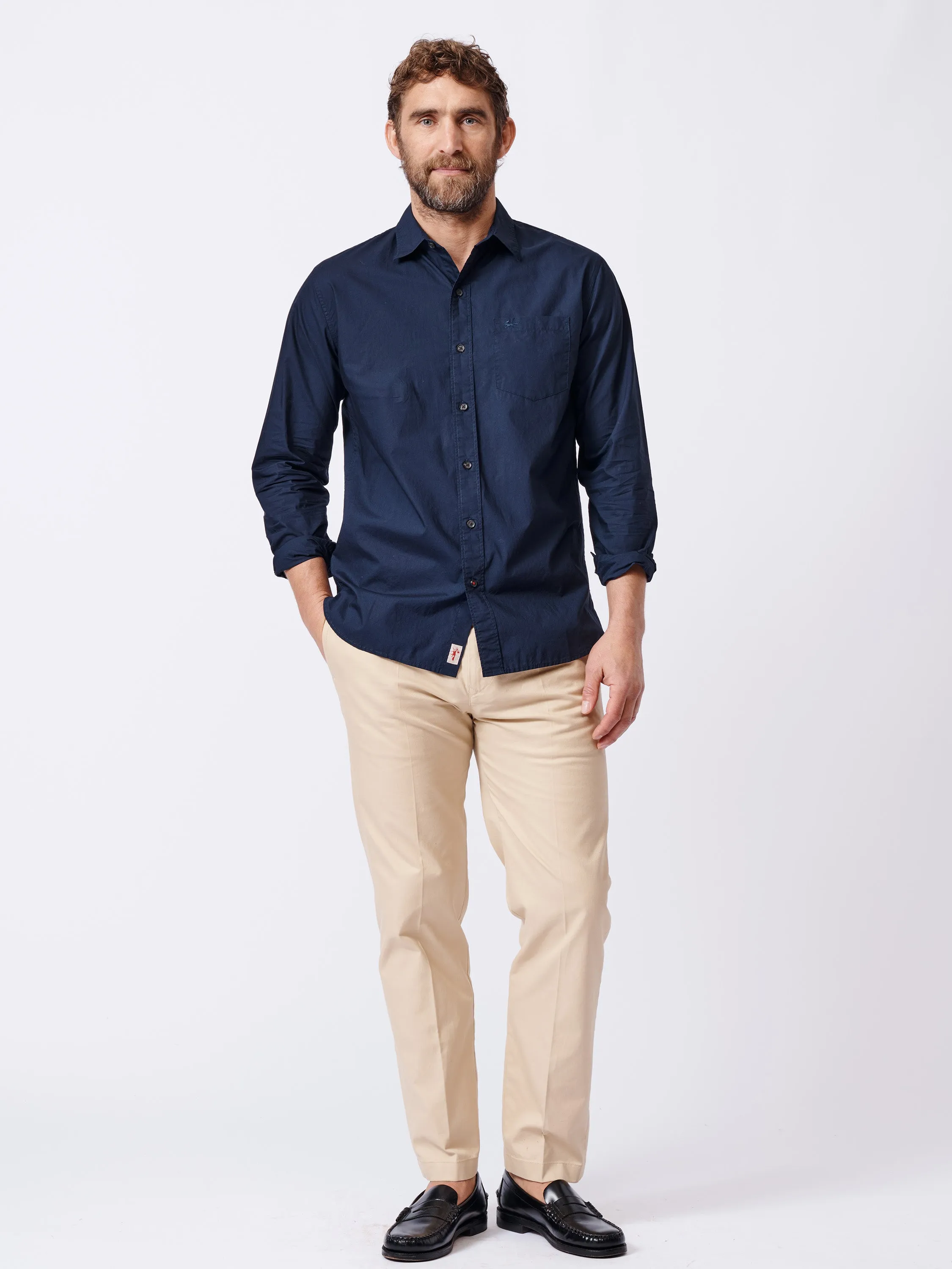 Gladstone Poplin Shirt