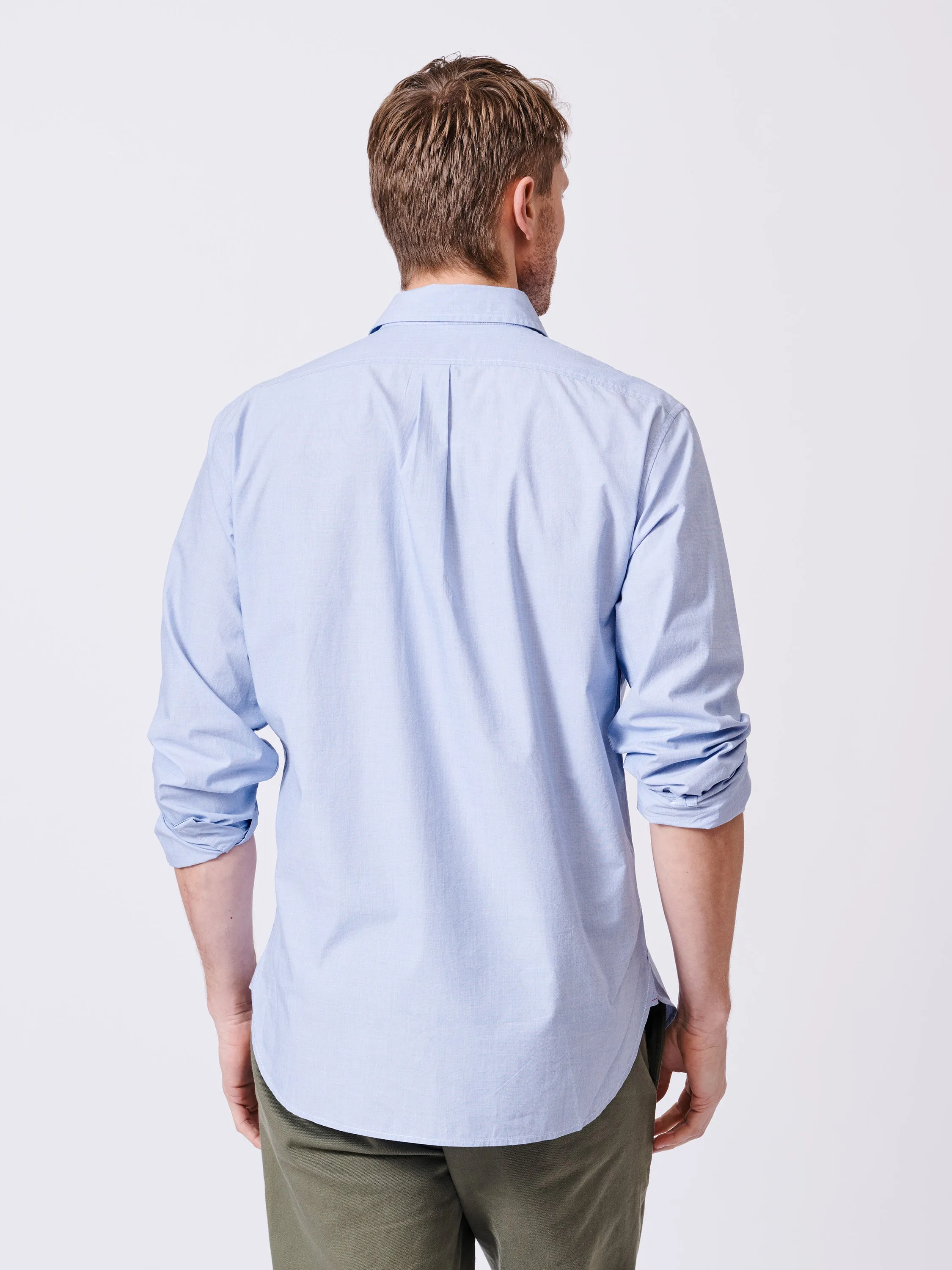 Gladstone Poplin Shirt