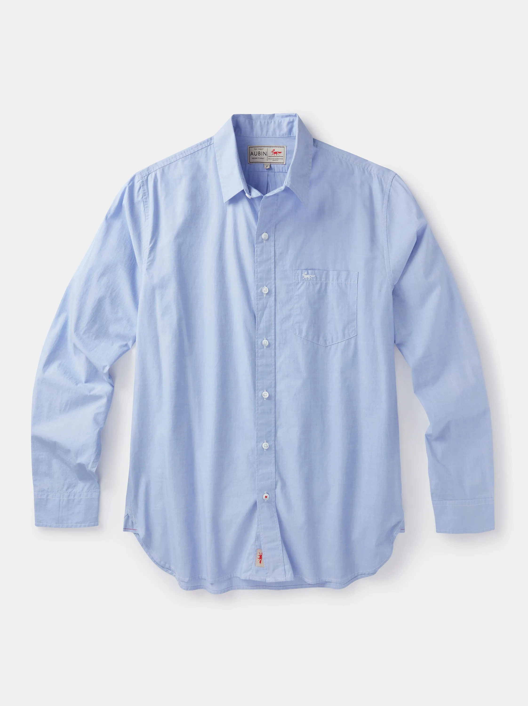 Gladstone Poplin Shirt