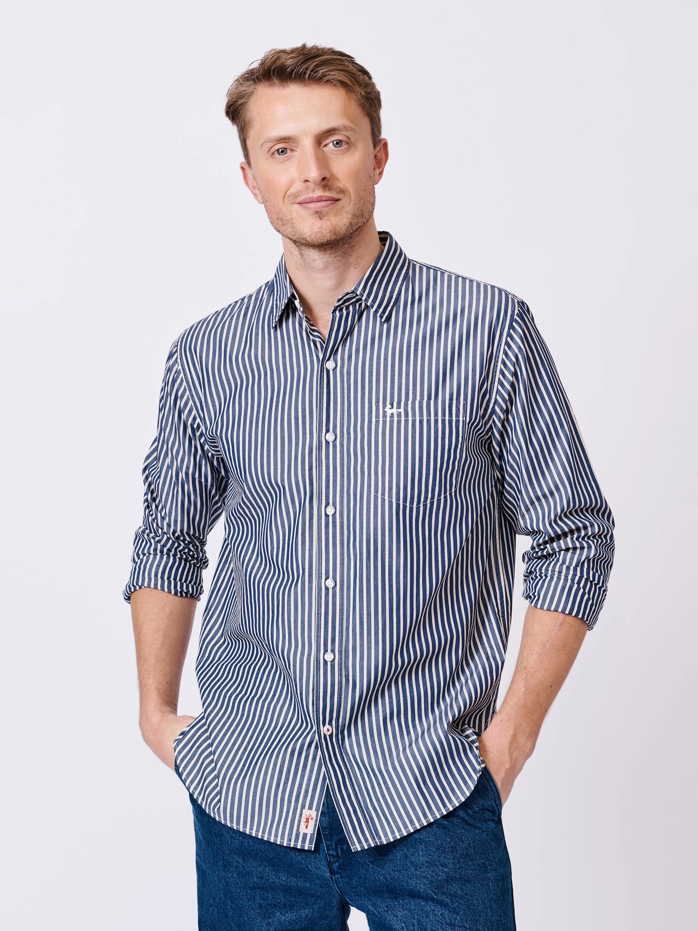 Gladstone Poplin Shirt