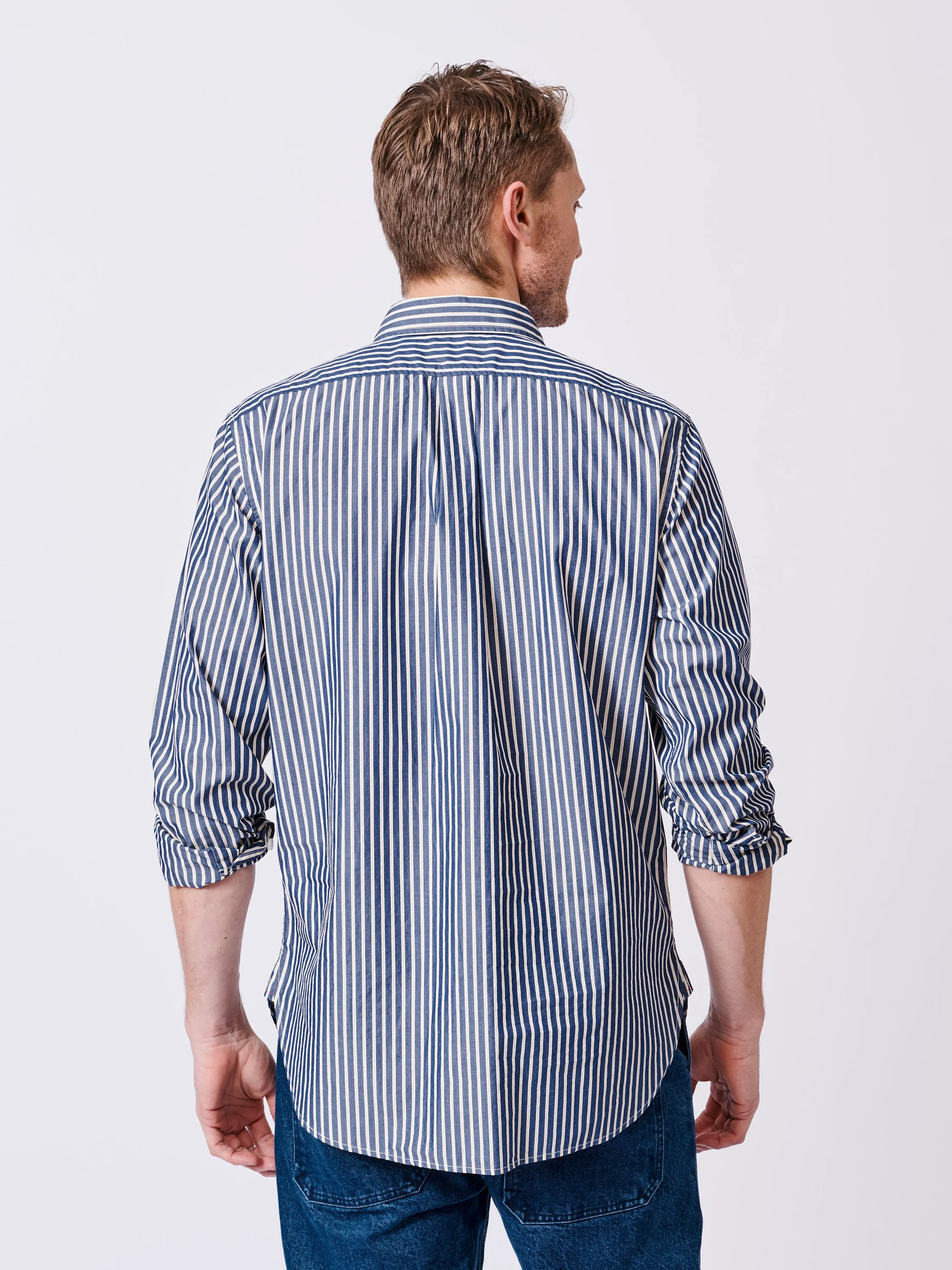Gladstone Poplin Shirt