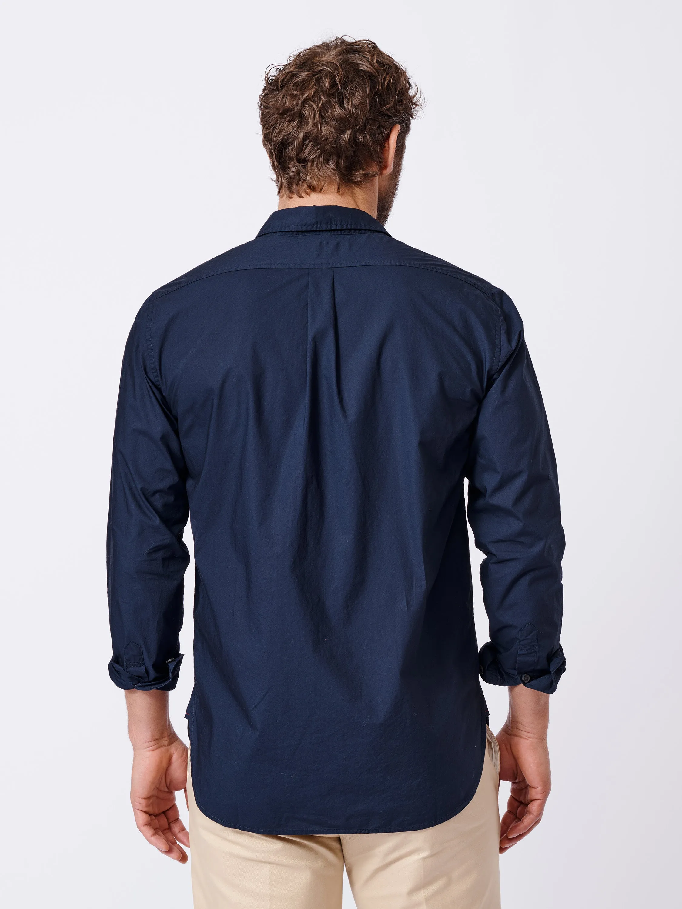 Gladstone Poplin Shirt