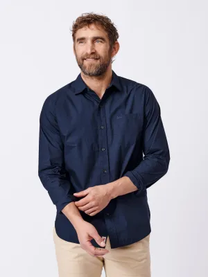 Gladstone Poplin Shirt