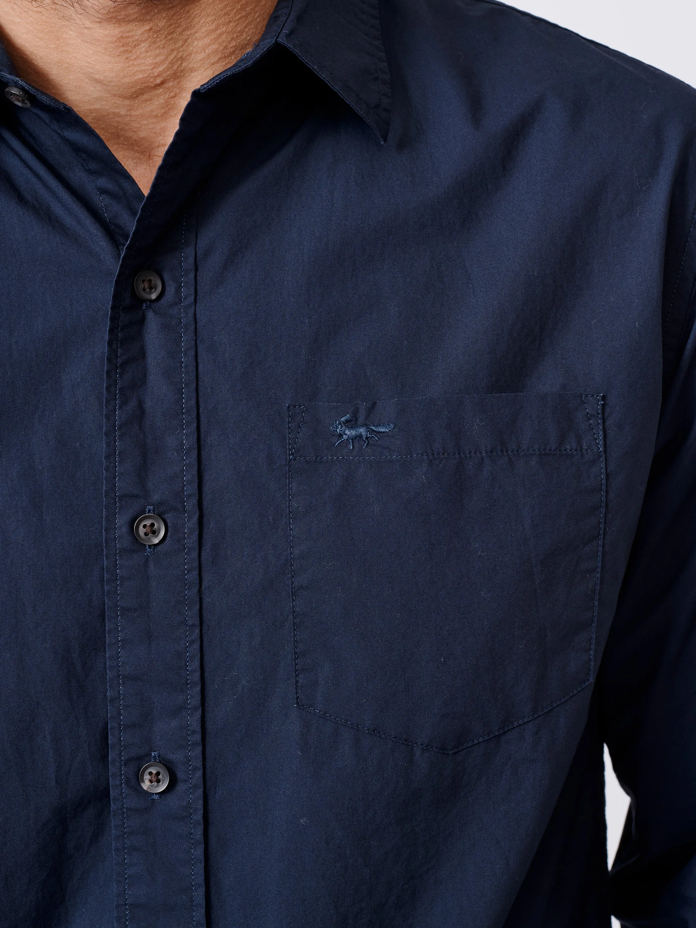 Gladstone Poplin Shirt